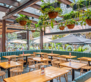 Restaurante ísola