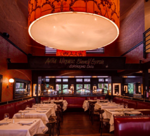 Restaurante La Brasserie