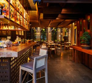 Restaurante Osaka
