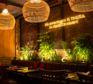 Restaurante Patron Bristo