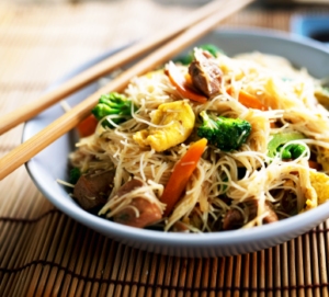 Restaurante WOK