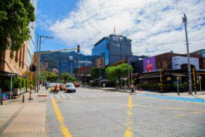 Zona Rosa