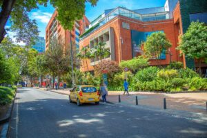 Zona Rosa