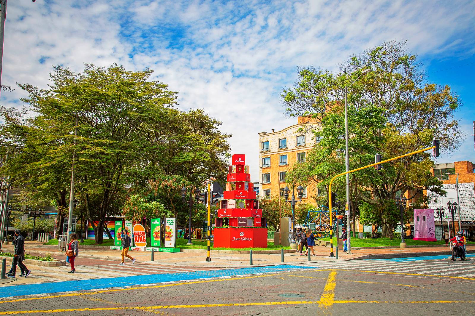 Zona Rosa