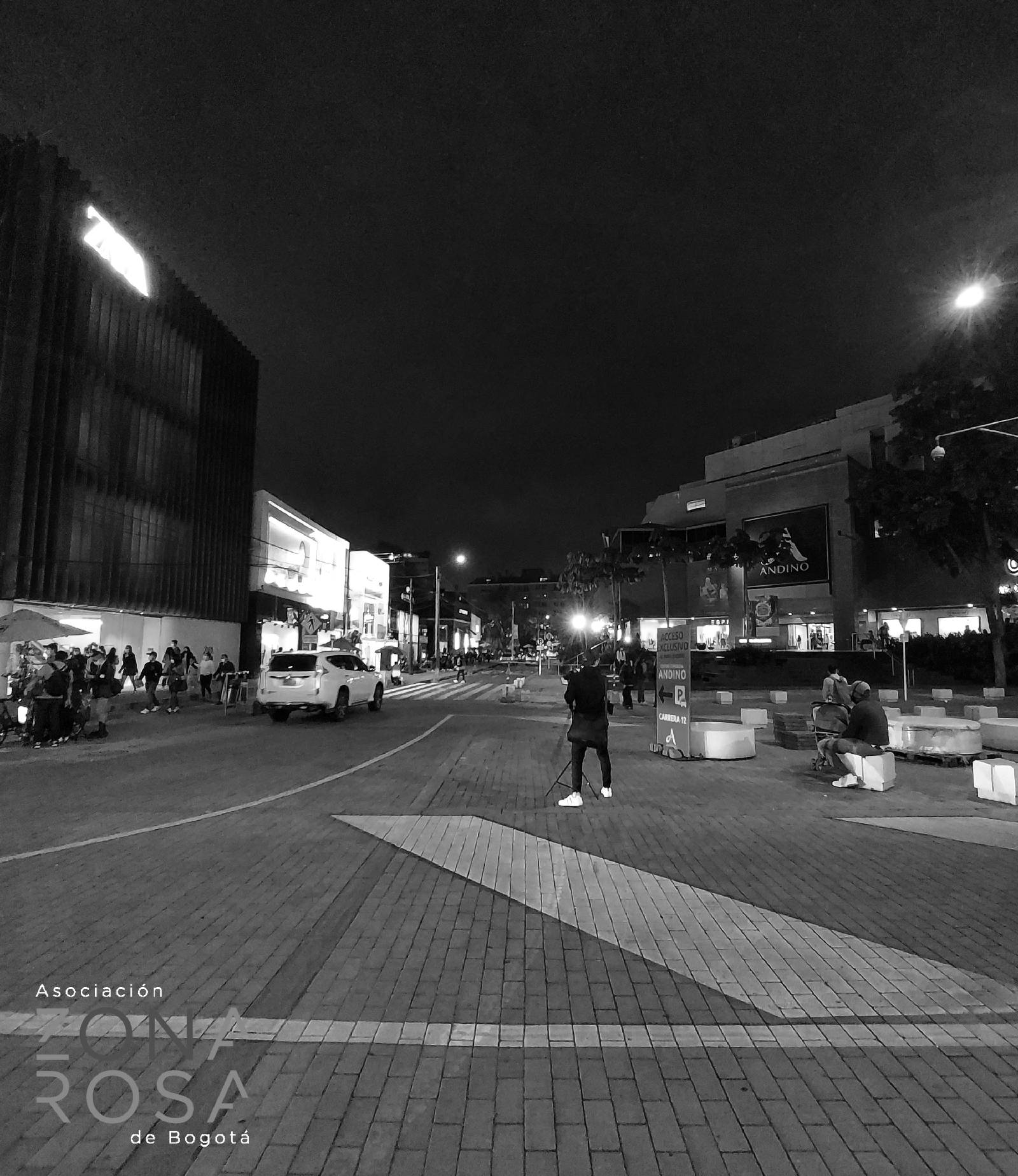 Historia Zona Rosa