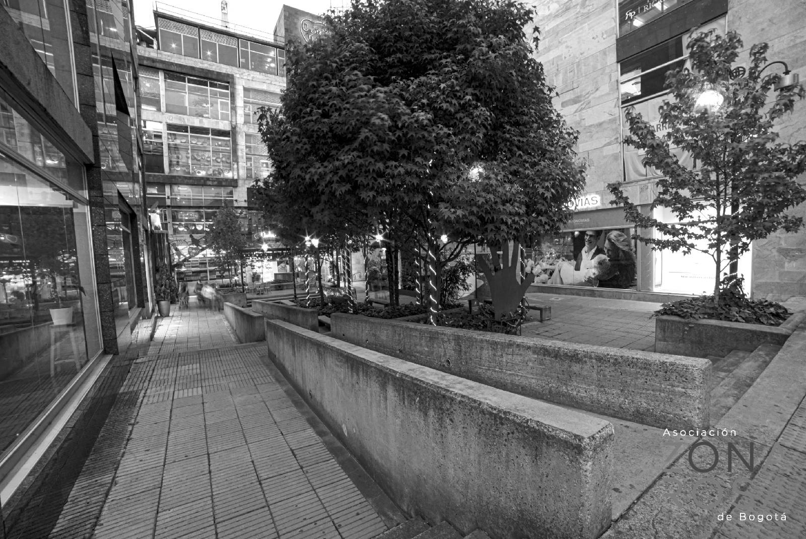 Historia Zona Rosa