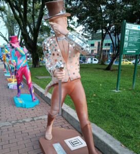 Carnaval en Zona Rosa