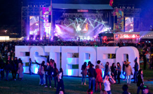 Stereo Picnic