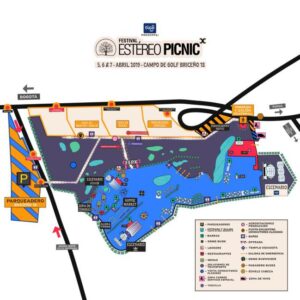 Stereo Picnic