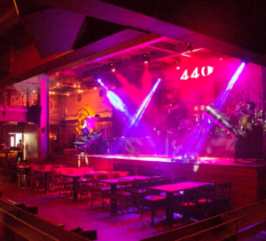 4.40 MUSIC HALL