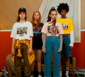 Moda Pull&Bear