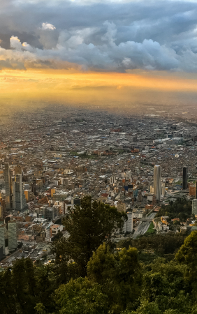 Bogotá