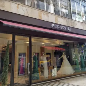 Fachada Pronovias