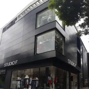 Fachada Studio F