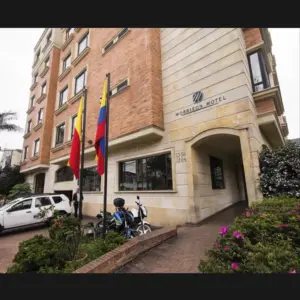 Fachada Hotel Morrison