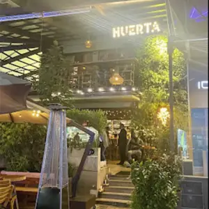 Fachada la Huerta