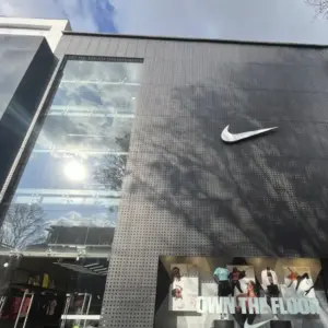 Fachada Nike