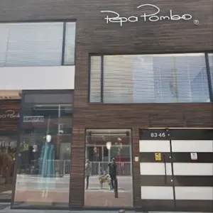Fachada Pepa Pombo