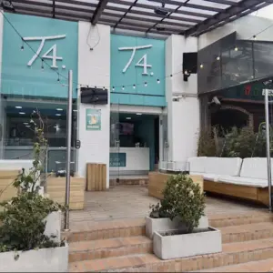 Fachada T4