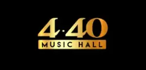 Logo 4.40 Music Hall