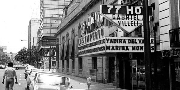 Historia de la Asociación Zona Rosa de Bogotá